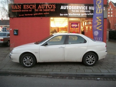 Alfa Romeo 156 1.9jtd (bj 1999)