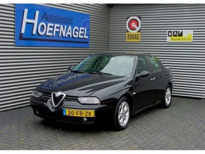 Alfa Romeo 156 2.0-16V T.Spark (bj 2000)