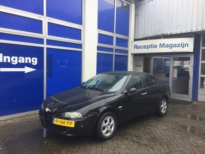 Alfa Romeo 156 2.0 JTS Progression Selespeed Semi Automaat