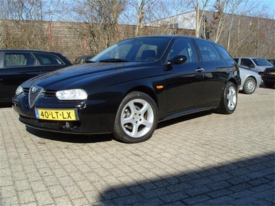 Alfa Romeo 156 SP WAGON LIMITATA PLUS 16V 2003 (bj 2003)