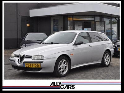 Alfa Romeo 156 Sportwagon 1.8-16V T.Spark Inruil Koopje