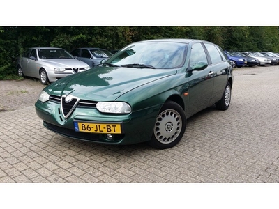 Alfa Romeo 156 Sportwagon 1.8 T.SPARK DISTINCTIVE VERDE