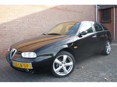 Alfa Romeo 156 Sportwagon 1.8 T.SPARK IMPRESSION (bj 2002)