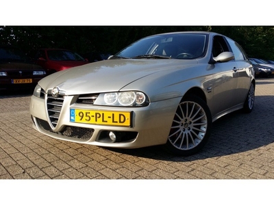 Alfa Romeo 156 Sportwagon 2.0 JTS EDIZIONE ESCLUSIVA