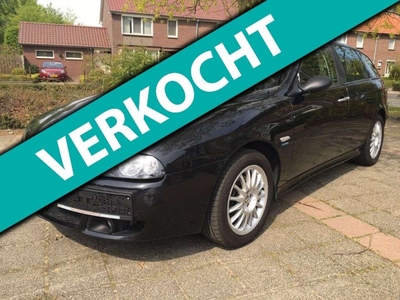 Alfa Romeo 156 Sportwagon 2.0 JTS Progression/AIRCO/DUITSE