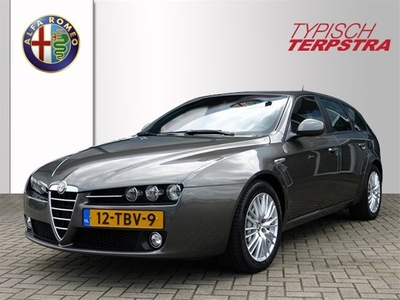 Alfa Romeo 159 Sportwagon 1.750 TBi Distinctive