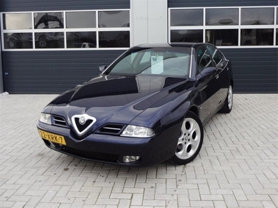 Alfa Romeo 166 2.5 V6 SPORTRONIC Menemeprijs! (bj 1999)