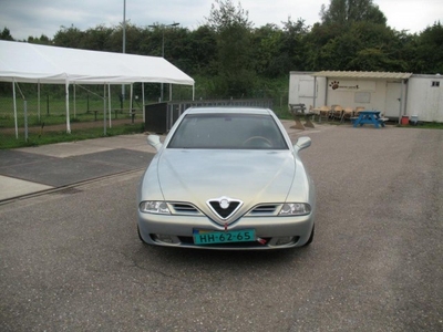 Alfa Romeo 166 3.0 V6 Sportronic