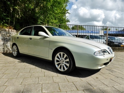 Alfa Romeo 166 3.0 V6 Sportronic (nieuw!!,full options)