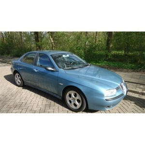 Alfa Romeo Alfa-156 2.0 Selespeed 2000 Blauw