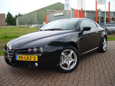 Alfa Romeo Brera 3.2 JTS Q4 SkyWindow (bj 2006)