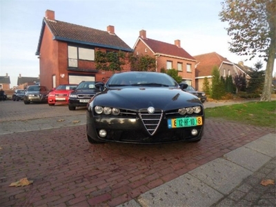 Alfa Romeo Brera 3.2 JTS Q4 SkyWindow vol!!!!!!VERKOCHT!!