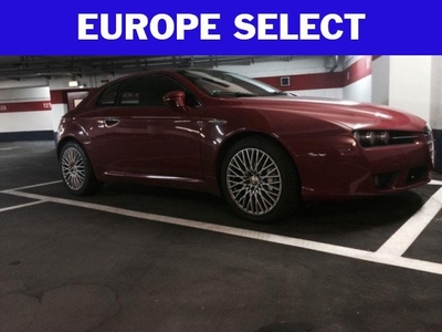 Alfa Romeo Brera NAV Leer 260 PK