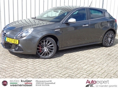 Alfa Romeo Giulietta 1.4 T Distinctive Automaat (bj 2013)