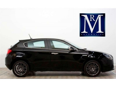 Alfa Romeo Giulietta 1.4 T Distinctive VERKOCHT! (bj 2014)