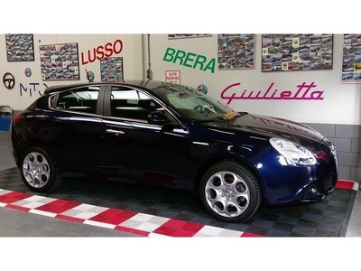 Alfa Romeo Giulietta 1.4 T Limited Edition Sport 170 pk TCT