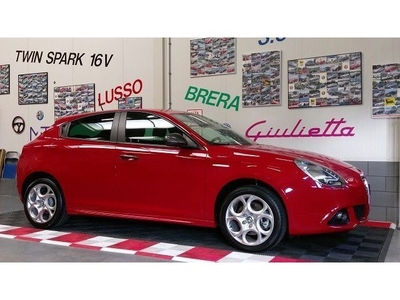 Alfa Romeo Giulietta 1.4 T Sprint turbo multiair tct 170 pk