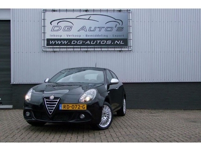 Alfa Romeo Giulietta 1.4 Turbo 105 impression BTW auto!