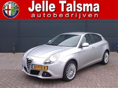 Alfa Romeo Giulietta 1.4 TURBO 120 DISTINCTIVE (bj 2011)