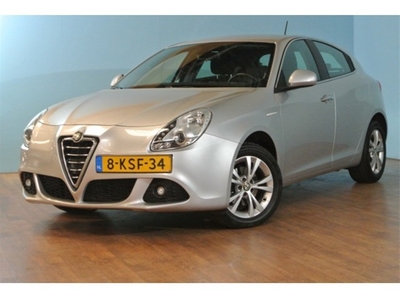 Alfa Romeo Giulietta 1.4T 120 PK DISTINCTIVE (bj 2013)