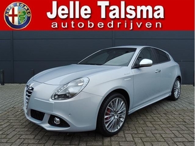 Alfa Romeo Giulietta 1.6 JTDM 105 EXCLUSIVE (bj 2014)