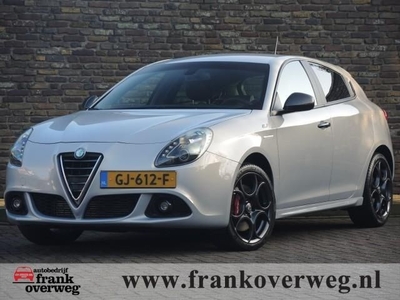 Alfa Romeo GIULIETTA 2.0 JTDM EXCLUSIVE 150PK QV Line