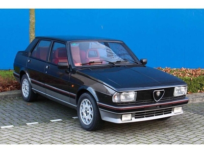 Alfa Romeo Giulietta 2.0 Turbo Delta 170 PK - Autodelta