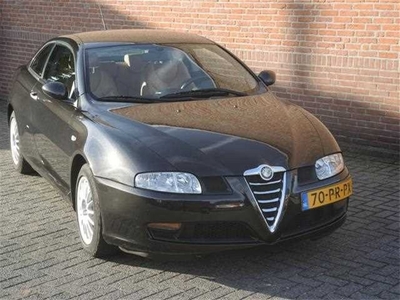 Alfa Romeo GT 2.0 JTS Distinctive Selespeed automaat