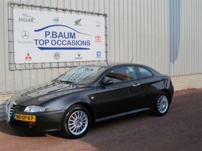 Alfa Romeo GT 2.0 JTS ZONDAG 15 SEPT. OPEN VA