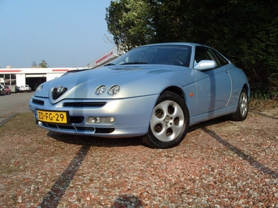 Alfa Romeo GTV 2.0 V6 TURBO AZZURRO NUVOLA 200 PK