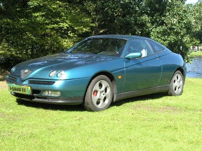 Alfa Romeo GTV 3.0 V6 24V L (bj 1997)