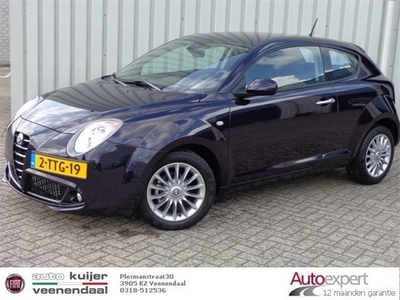 Alfa Romeo MiTo 0.9 TwinAir Progression NIEUW!!! (bj 2013)