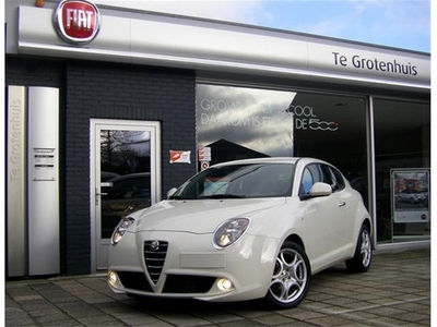 Alfa Romeo MiTo 105PK TURBO TWINAIR DISTINCTIVE! (bj 2014)