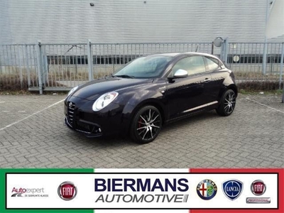 Alfa Romeo Mi.To 1.3 JTDM 85 DISTINCTIVE ( QV Pack / leder )