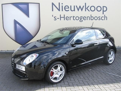 Alfa Romeo MiTo 1.3 JTDM ECO LIMITED EDITION 62K (bj 2012)