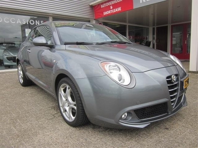 Alfa Romeo MiTo 1.3 Jtdm Eco Progr. (bj 2011)