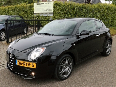 Alfa Romeo MiTo 1.3 JTDM ECO PROGRESSION BJ`2011, Klima