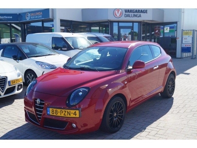 Alfa Romeo MiTo 1.3 JTDm Progr. LED/Xenon, Tuning, 17