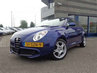 Alfa Romeo MiTo 1.3 JTDm RADIO/CD ECC PDC LMV