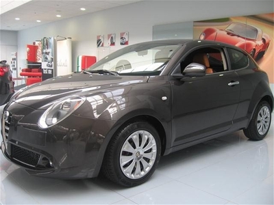 Alfa Romeo MiTo 1.3 JTDm 