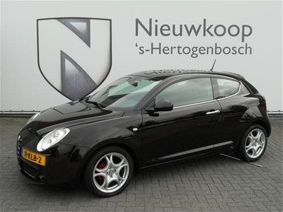 Alfa Romeo MiTo 1.4 16V DISTINCTIVE SPORT 58KW (bj 2010)