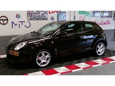 Alfa Romeo MiTo 1.4 T Distinctive turbo sportpack 135 pk