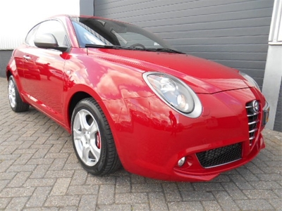 Alfa Romeo MiTo 1.4 T M-AIR Quadrifoglio Verde 170 PK XENON