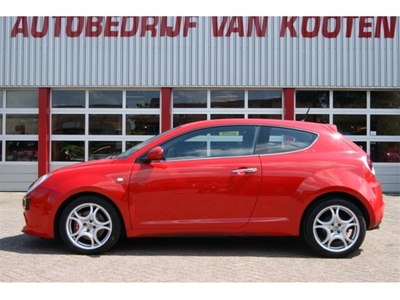 Alfa Romeo MiTo 1.4 T Sport (bj 2009)