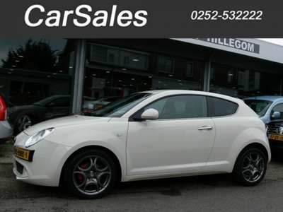 Alfa Romeo MiTo 5X DIVERSE DIESEL/BENZINE (bj 2011)