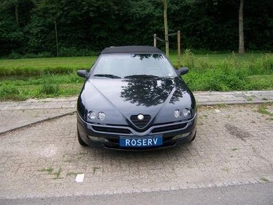 Alfa Romeo Spider 2.0 16v ts (1996)