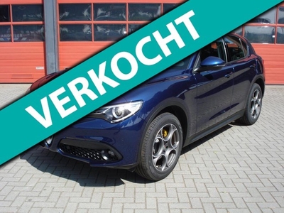 Alfa Romeo Stelvio 2.2d AWD Super 210 PK 4X4 AWD NIEUW