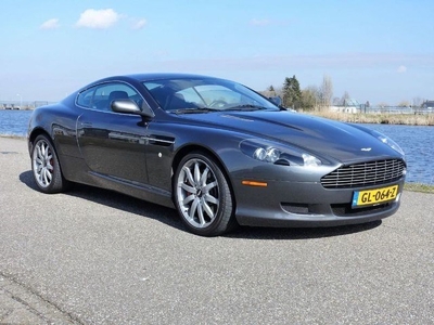 Aston Martin DB9 5.9 V12 Touchtronic