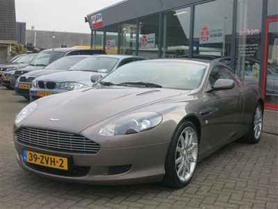 Aston Martin DB9 5.9 V12 Touchtronic exportprijs excl BPM