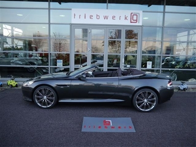 Aston Martin DB9 (bj 2011) - ImportWereld.nl